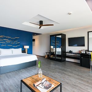 Deluxe Double or Twin Room Balcony