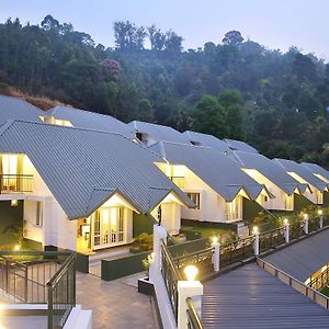 Munnar Tea Hills Resort - Mthr